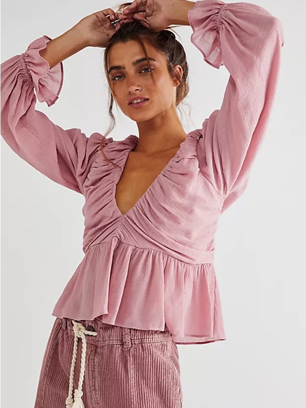 Free People Daia Top